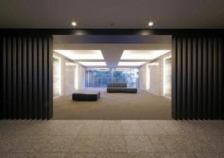 【ロビー】ディームス麻布狸穴町