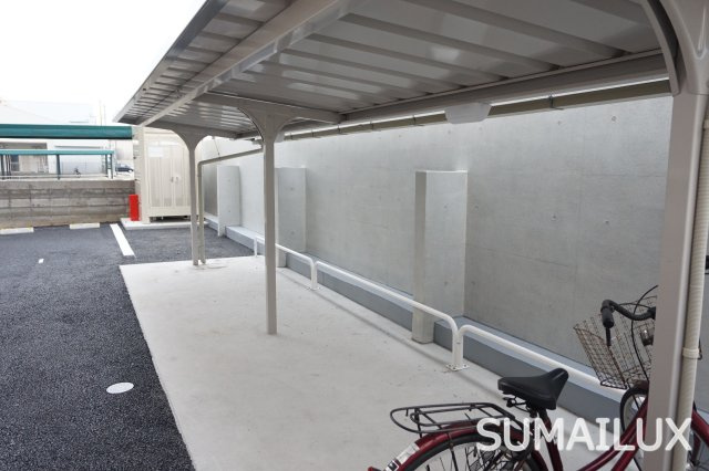 熊本市南区田迎６丁目の賃貸マンションのその他共用部分