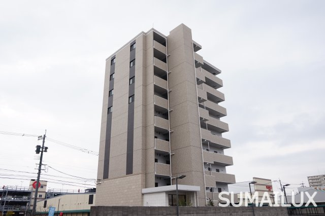 熊本市南区田迎６丁目の賃貸マンション