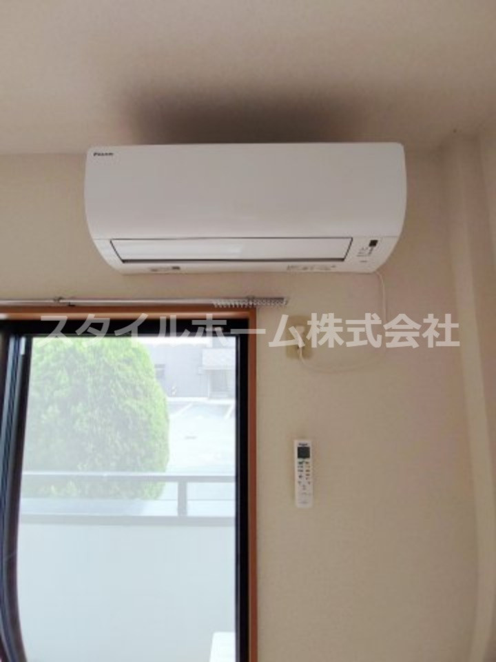 サンライズフジAの設備|イメージ写真です。