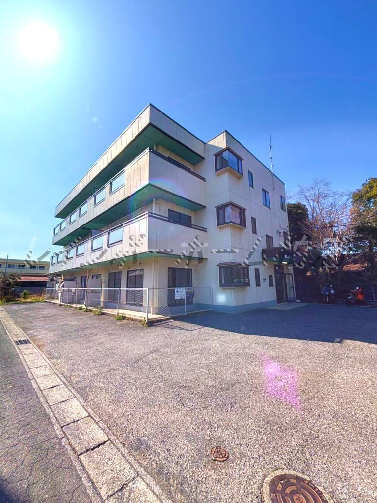 担当エリアのルームアドバイザーが直接対応いたしますの外観|建物外観を気になさる方へ、見た目の良い物件です