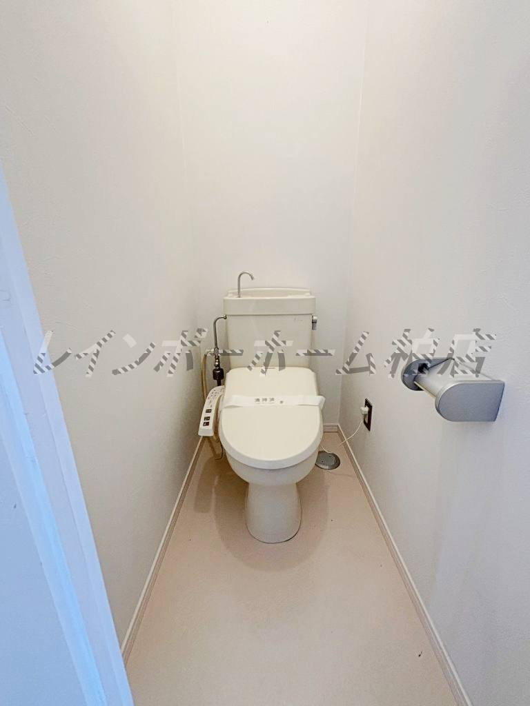 担当エリアのルームアドバイザーが直接対応いたしますのトイレ|トイレも気になるポイント