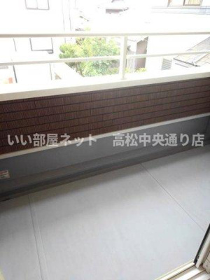 【バルコニー】 | セレナーデＢ