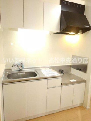 【キッチン】 | セレナーデＢ