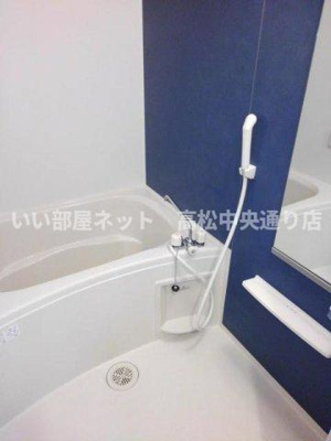 【浴室】 | セレナーデＢ