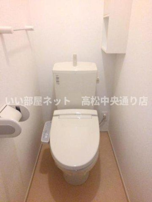 【トイレ】 | セレナーデＢ