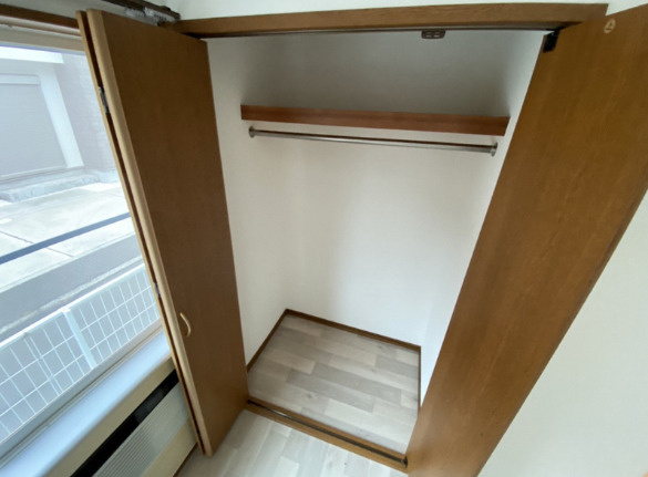 エコ土山の収納