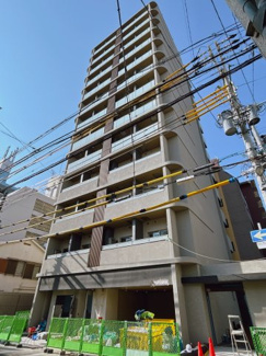 【外観】 | ザ・パークハビオ都島テラス