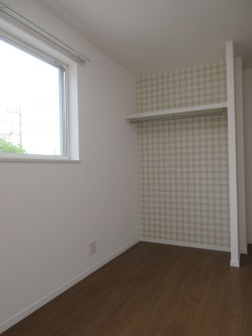 昭島市拝島町4丁目　新築戸建全3棟の洋室|6.0帖