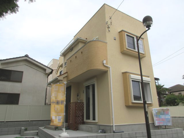 昭島市拝島町4丁目　新築戸建全3棟