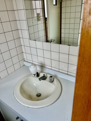 【洗面所】 | コトブキビル