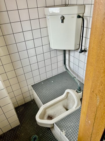 コトブキビルのトイレ