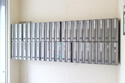 【その他共用部分】 | パストラル山口