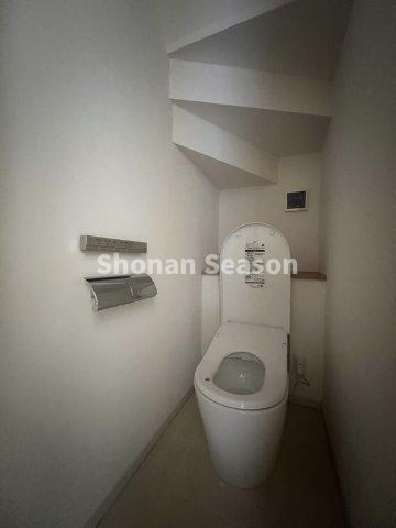 【トイレ】 | 暖かな便座で快適！尚且つ衛生的な各階設置の「温水洗浄便座」