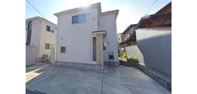 【外観】 | 山形市西田1丁目　中古物件