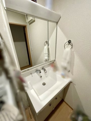 【独立洗面台】 | 山形市西田1丁目　中古物件