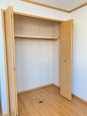 ノ－ブルハウスの収納
