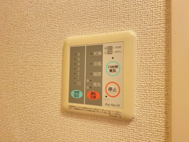 ノ－ブルハウスの設備
