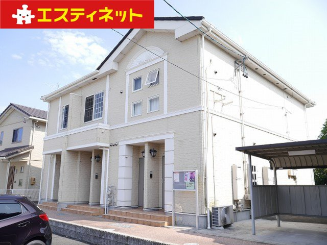 ノーブルハウスの外観