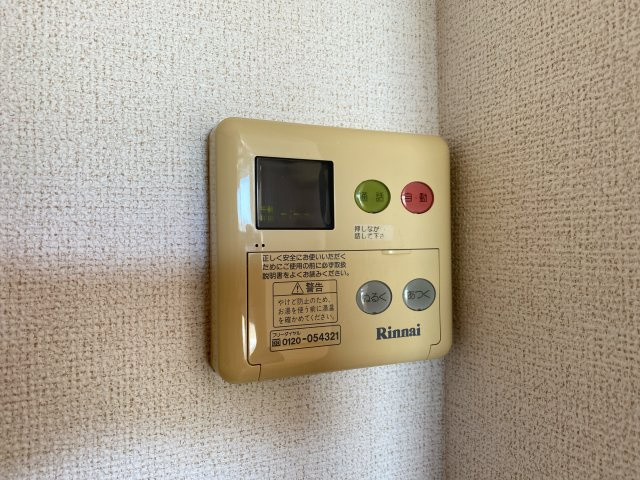 ノ－ブルハウスの設備