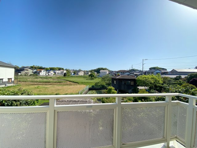 ノ－ブルハウスの展望
