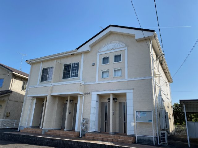 ノーブルハウスの外観