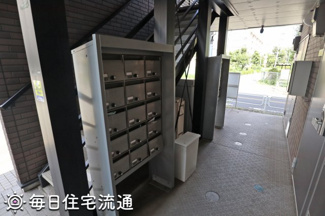 【その他共用部分】 | 寿