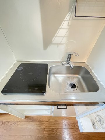 ノベラ海岸通の浴室