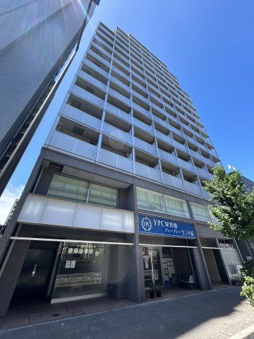 ノベラ海岸通の外観