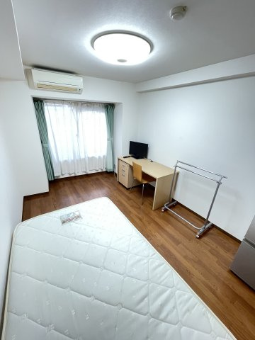 ノベラ海岸通の寝室