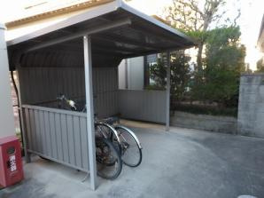 【その他共用部分】 | パークサイド ハウス