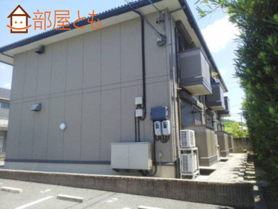 【外観】 | パークサイド ハウス