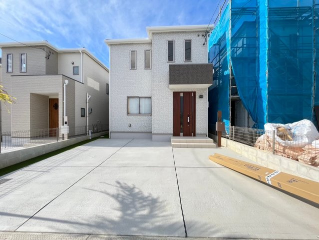 Heartful Town Okinawa　H号棟の外観|外観