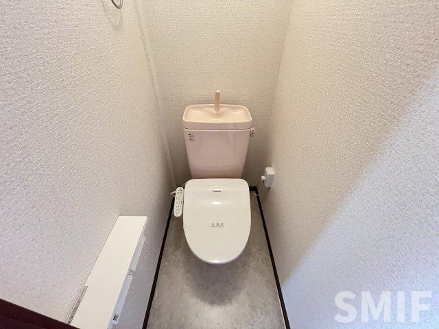【トイレ】