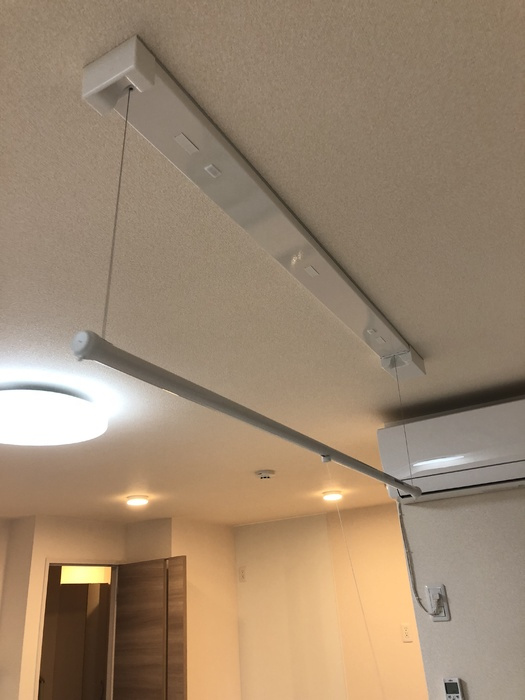 Graceの設備