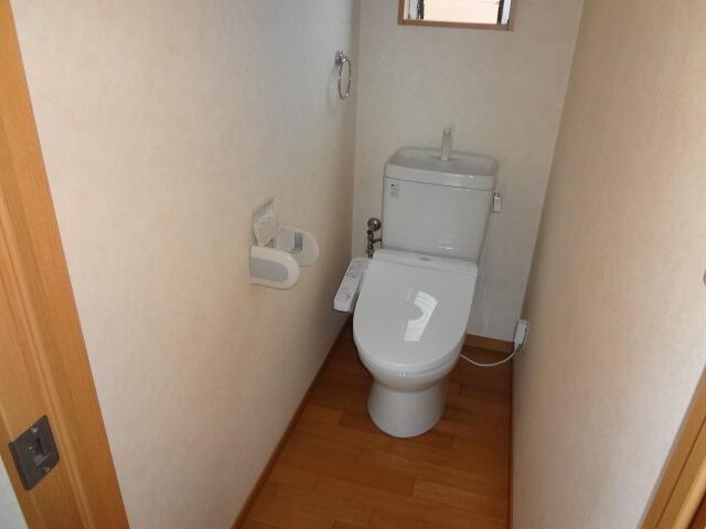 あけぼのハイツのトイレ| 