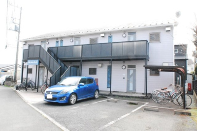 【駐車場】 | サンハイムモリタ | カースペースがあります