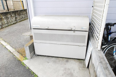 【その他共用部分】 | サンハイムモリタ