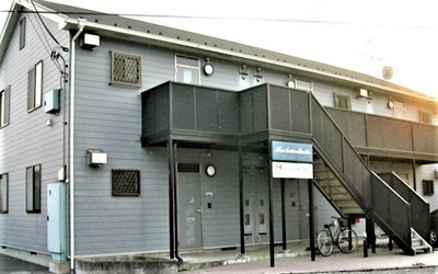 【外観】 | サンハイムモリタ | 外観も気になるポイント