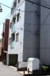 フラッツ・シゲの駐車場