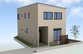 ライフエス東多田　全8区画【建築条件付き土地】の画像