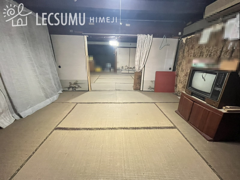 佐用郡佐用町三日月/中古戸建の和室
