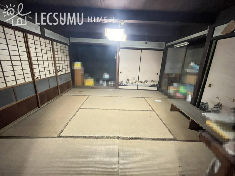 佐用郡佐用町三日月/中古戸建のキッチン