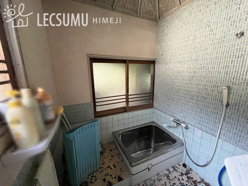 佐用郡佐用町三日月/中古戸建の浴室