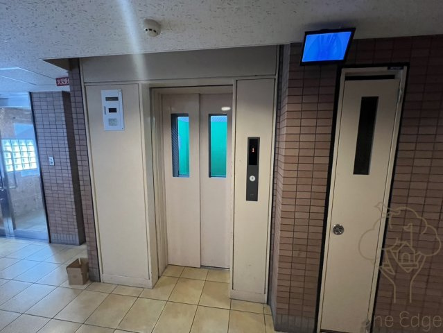 クイーンズコート天満のその他共用部分