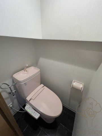 クイーンズコート天満のトイレ