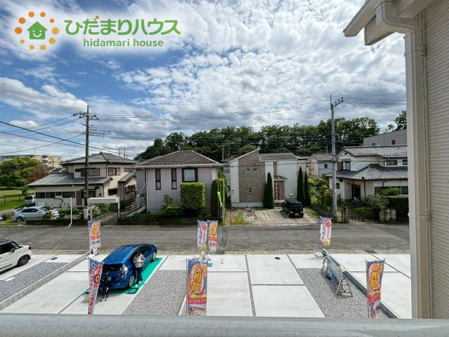東松山市五領町　新築一戸建て　リーブルガーデン　03の展望