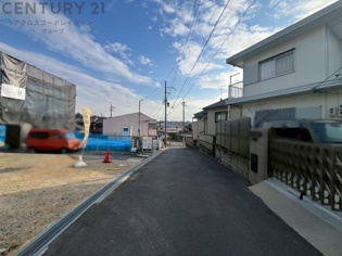 ◇耐震等級3、省エネ住宅【断熱4.一時エネ4】（安心・安全な家）
◇リクシルの最新の住宅設備を搭載！
（2024年12月撮影）