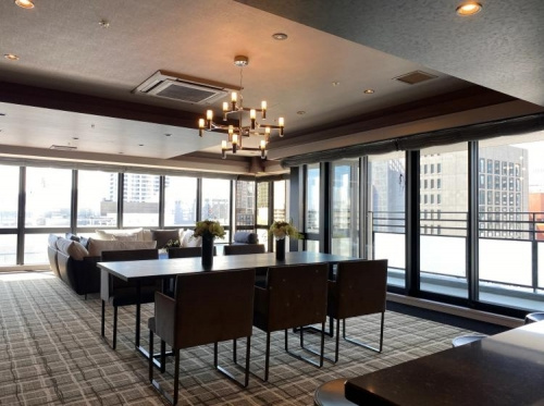 クレヴィアタワー御堂筋本町のその他共用部分