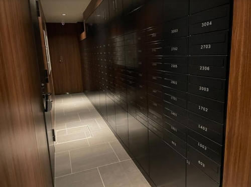 クレヴィアタワー御堂筋本町のその他共用部分